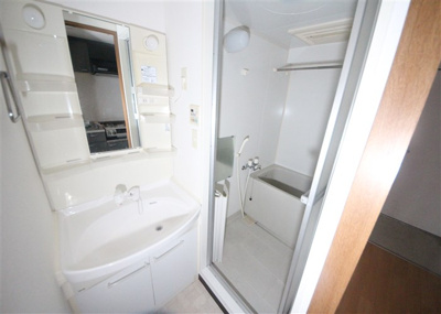 【浴室】 | オリエンス夕陽丘