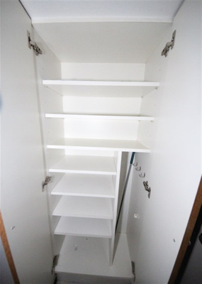 【収納】 | オリエンス夕陽丘