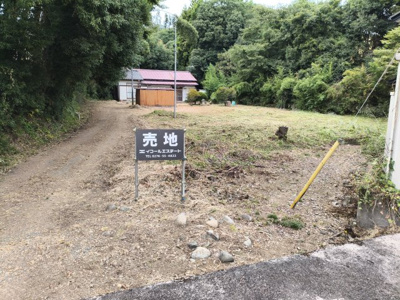 【外観】 | 桐生市川内町３丁目760-1　売地