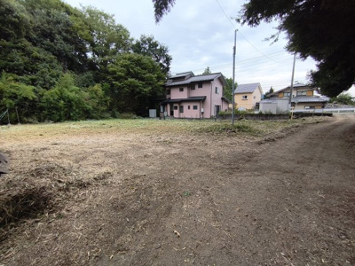 【外観】 | 桐生市川内町３丁目760-1　売地