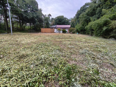 【外観】 | 桐生市川内町３丁目760-1　売地