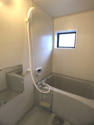 アルカディアA棟の浴室