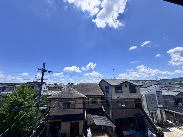 酒井マンションの展望