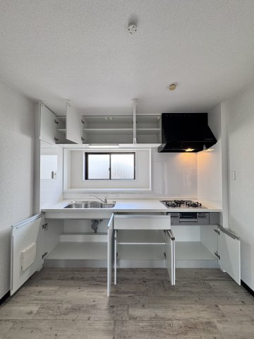 酒井マンションのその他|キッチン収納