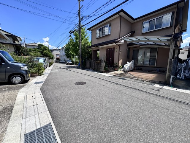 酒井マンションの周辺