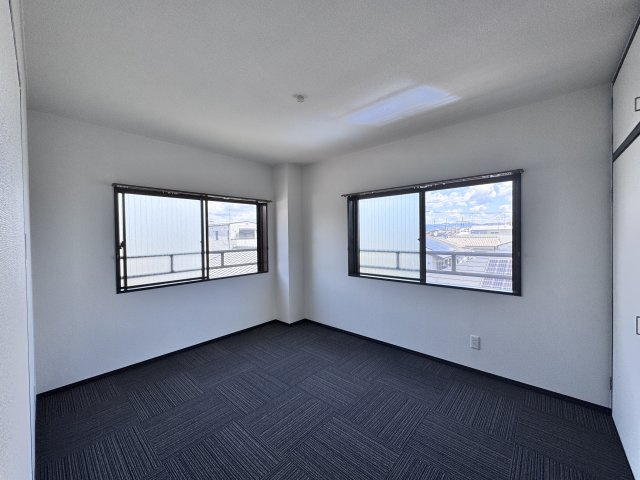 酒井マンションの寝室