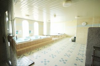  | 琵琶湖アーバンリゾートⅠ番舘 | クアハウス（大浴場）が利用できます。