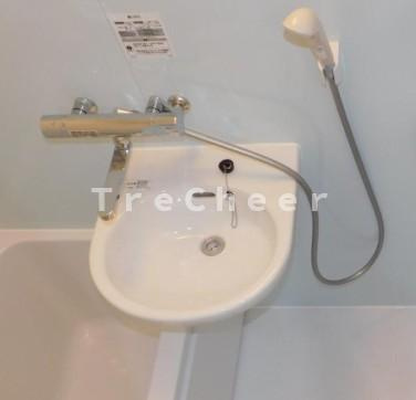 【洗面所】 | はぎわらＫ