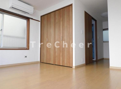 【寝室】 | はぎわらＫ