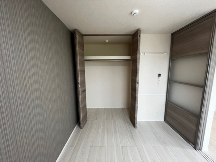 Ｄ－ＲＯＯＭ姉体Ⅲ　Ｂの収納
