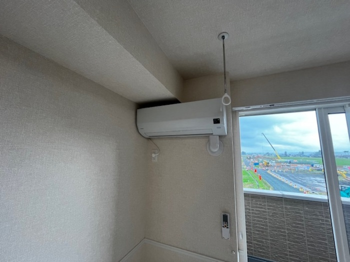 Ｄ－ＲＯＯＭ姉体Ⅲ　Ｂの設備