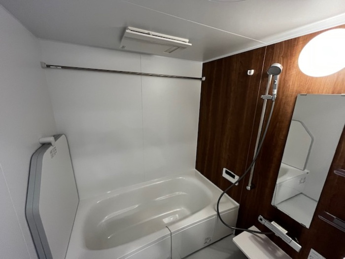 Ｄ－ＲＯＯＭ姉体Ⅲ　Ｂの浴室