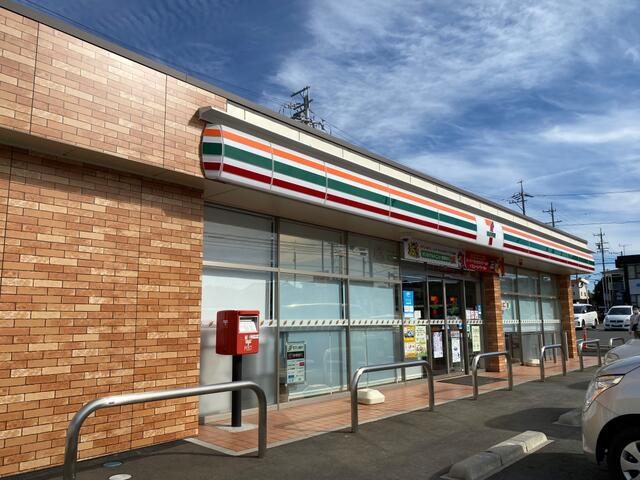 【周辺】 | サンシャローム | セブンイレブン掛川イ…まで898m