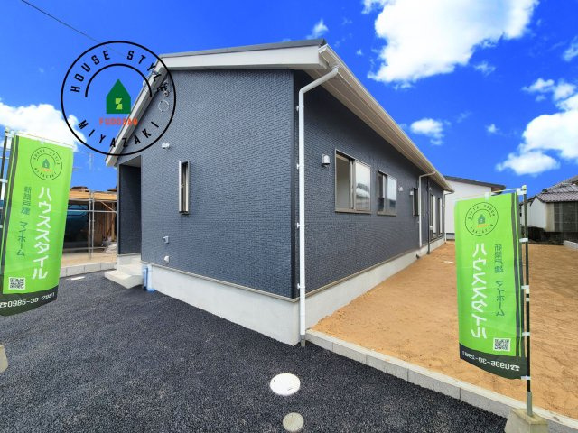 三股町五本松第1-1棟（1号棟）