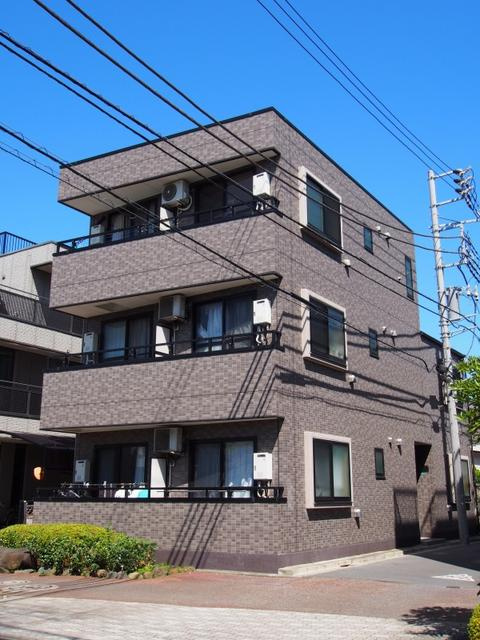 外観タイル張り