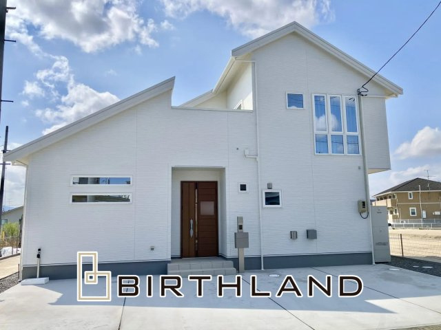 新築戸建・建売　郡山市富久山町福原　スマート・ワン シティ　全4棟