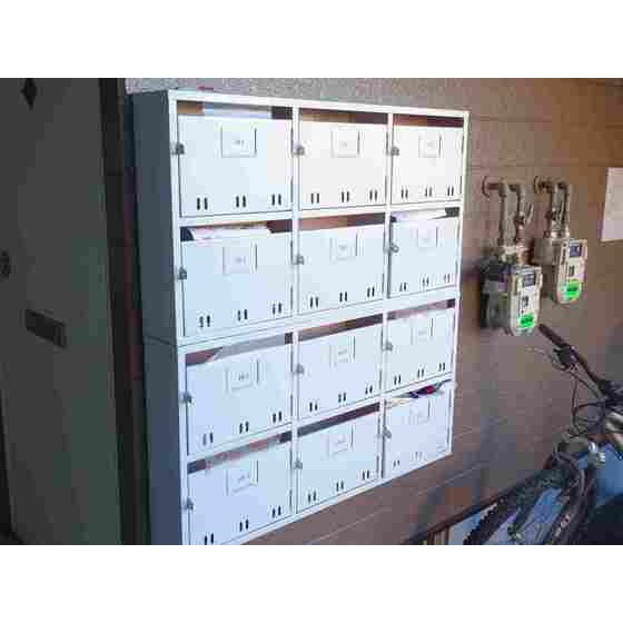 サテライトハイツ光の森のその他共用部分