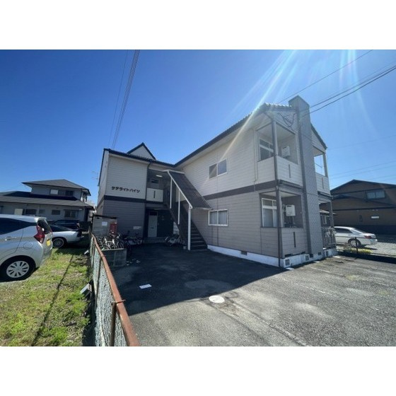 サテライトハイツ光の森