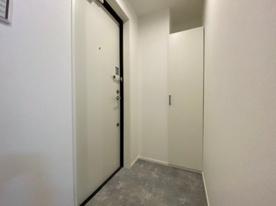 【玄関】 | LE COCON 岐阜Ⅱ