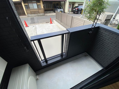 【バルコニー】 | LE COCON 岐阜Ⅱ