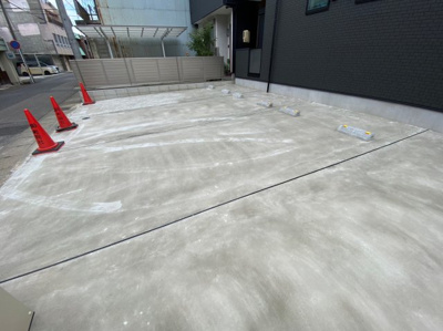 【駐車場】 | LE COCON 岐阜Ⅱ