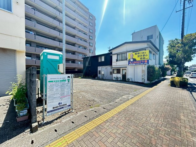 駿河区小黒二丁目　３期　新築戸建　全２棟　１号棟の外観|2025/7/22撮影