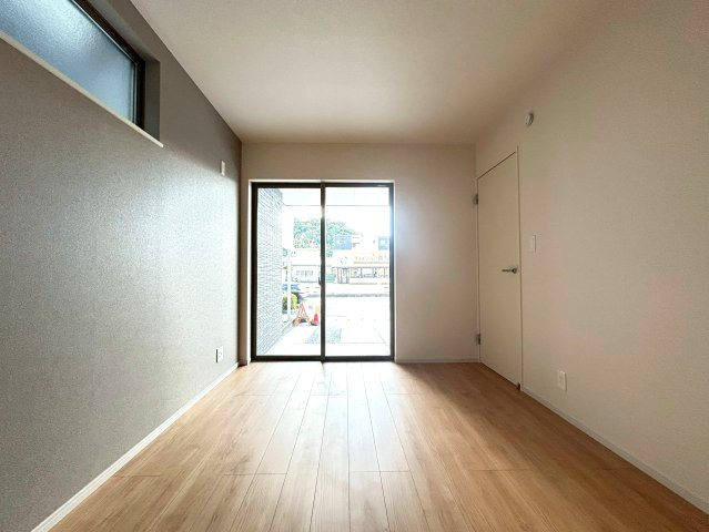 駿河区小黒二丁目　３期　新築戸建　全２棟　１号棟の洋室|2025/12/9撮影
