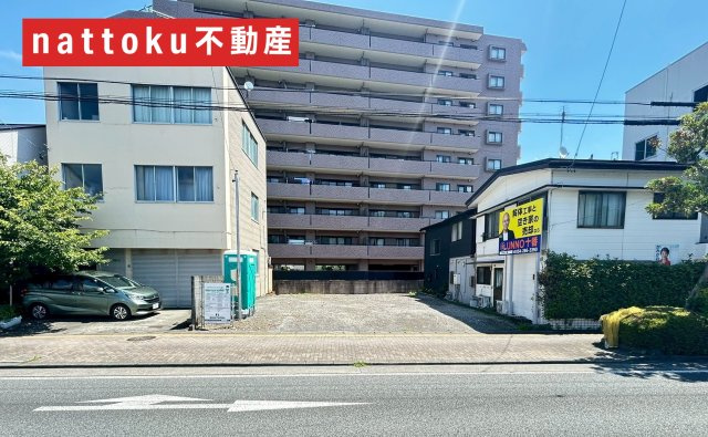 駿河区小黒二丁目　３期　新築戸建　全２棟　１号棟