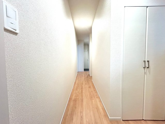 駿河区小黒二丁目　３期　新築戸建　全２棟　１号棟の内装|2025/12/9撮影