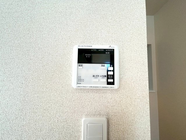 駿河区小黒二丁目　３期　新築戸建　全２棟　１号棟の設備|2025/12/9撮影