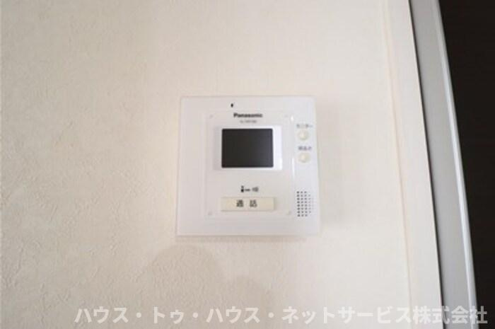 シティ　オブ　フレグランス　Ⅰのセキュリティ