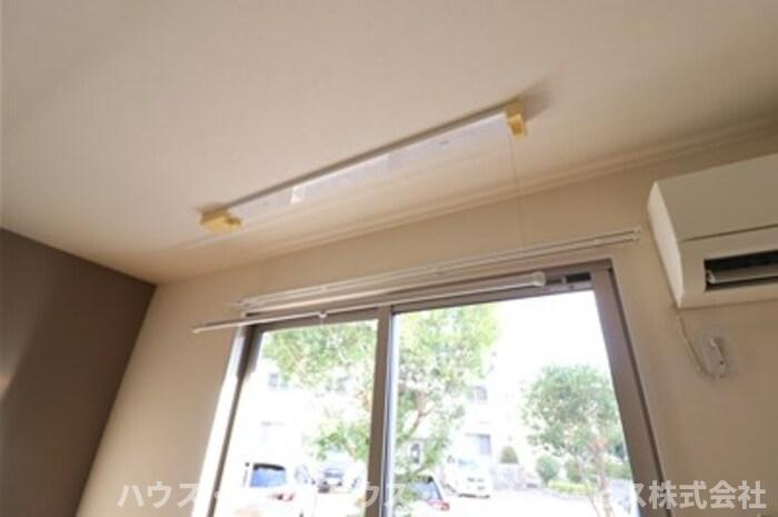 シティ　オブ　フレグランス　Ⅰの設備