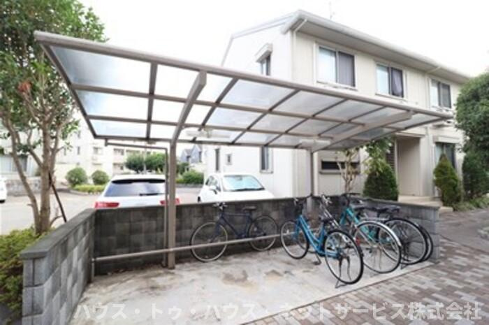 シティ　オブ　フレグランス　Ⅰのその他共用部分