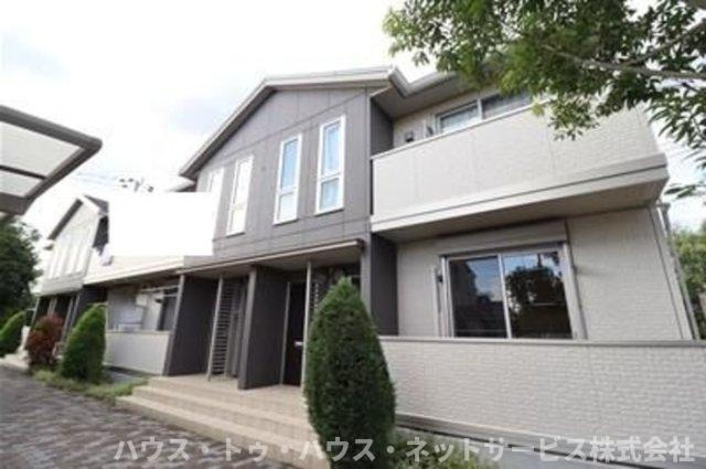 シティ　オブ　フレグランス　Ⅰの外観