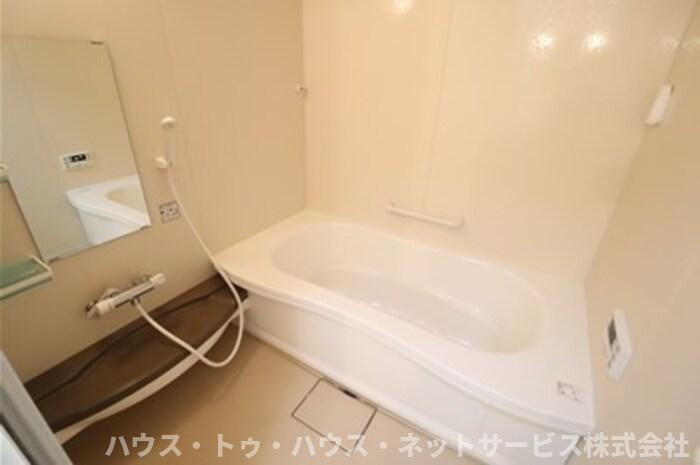 シティ　オブ　フレグランス　Ⅰの浴室