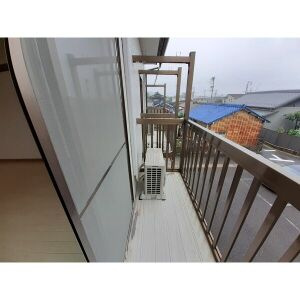 コーポ飛翔の展望