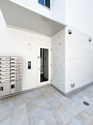 【エントランス】 | Claudia Takenotsuka