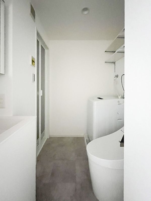 【内装】 | Claudia Takenotsuka