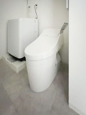 【トイレ】 | Claudia Takenotsuka