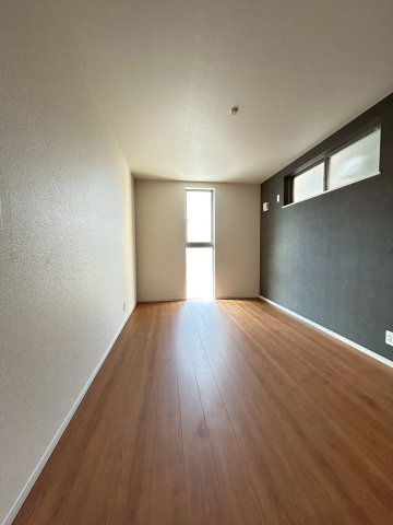 駿河区小黒二丁目　３期　新築戸建　全２棟　２号棟の洋室|2025/12/9撮影