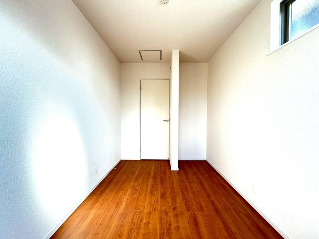 駿河区小黒二丁目　３期　新築戸建　全２棟　２号棟の洋室|2025/12/9撮影