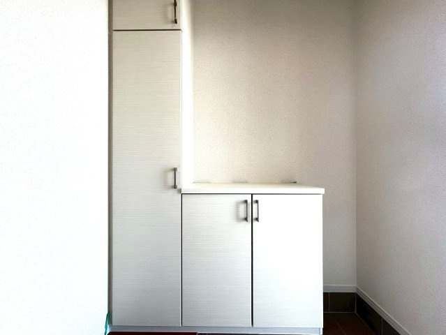 駿河区小黒二丁目　３期　新築戸建　全２棟　２号棟の収納|2025/12/9撮影