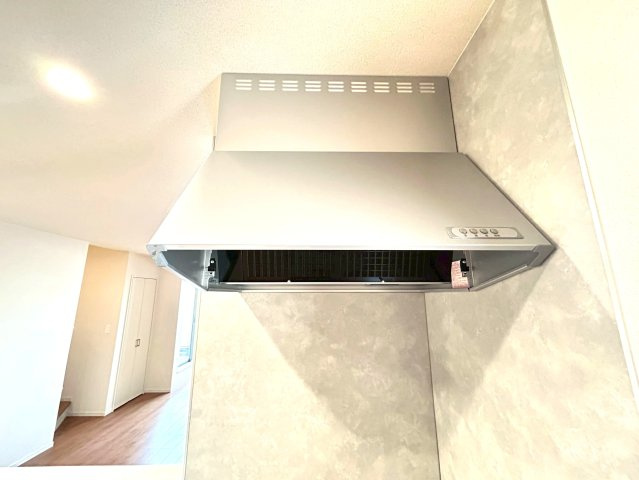 駿河区小黒二丁目　３期　新築戸建　全２棟　２号棟の設備|2025/12/9撮影