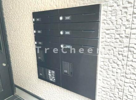 ジュネスファイブ(Jeunesse5)のその他共用部分