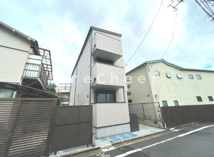 ジュネスファイブ(Jeunesse5)の外観