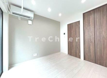 ジュネスファイブ(Jeunesse5)の居間・リビング