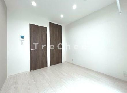 ジュネスファイブ(Jeunesse5)の寝室