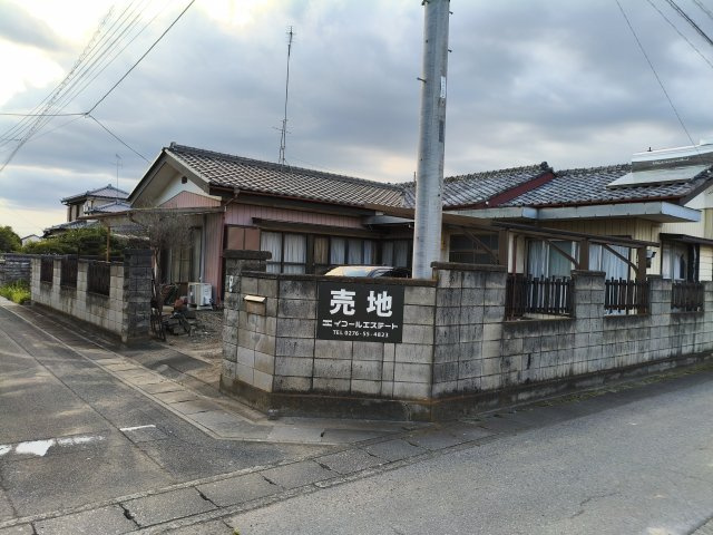 【その他】 | 邑楽郡明和町江口85-1　売地