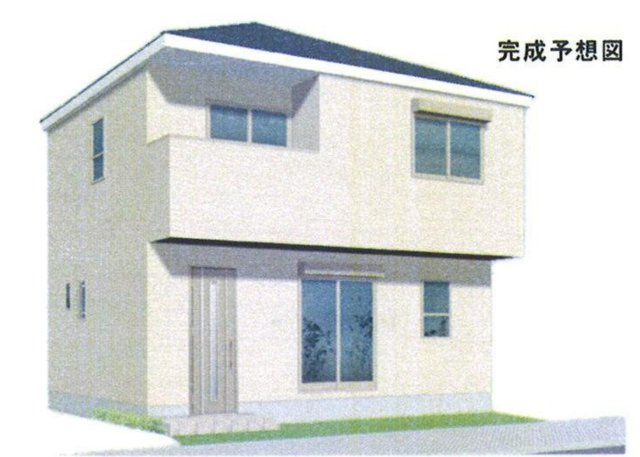 横浜市都筑区池辺町 新築戸建て【仲介手数料半額】