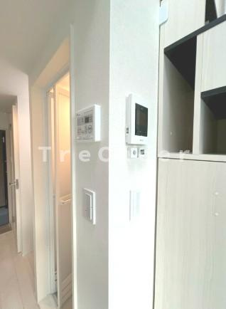 ハーラノヴァ石神井パークのセキュリティ